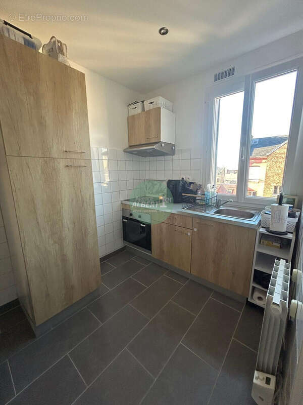 Appartement à LE HAVRE