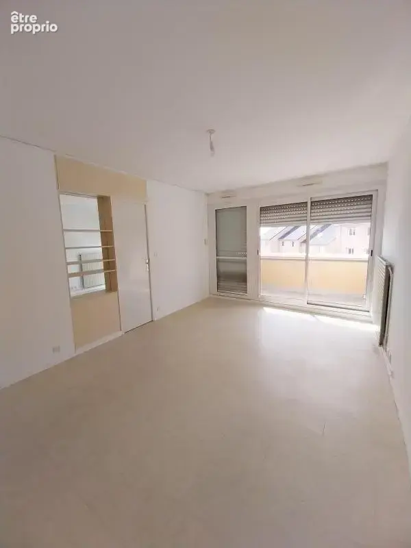 Appartement T4 A NANTES proche ZOLA- 3ème étage - photo 2