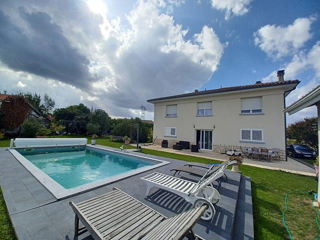 Maison à SAINTE-EULALIE