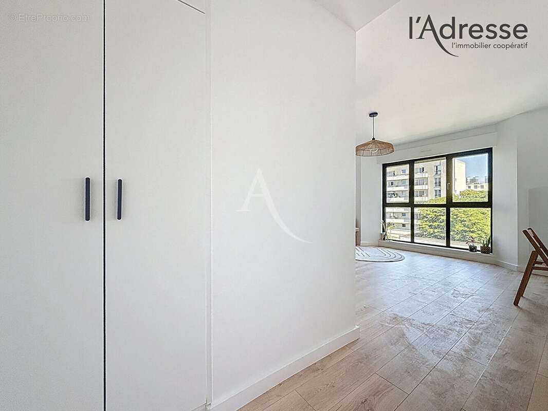 Appartement à PUTEAUX