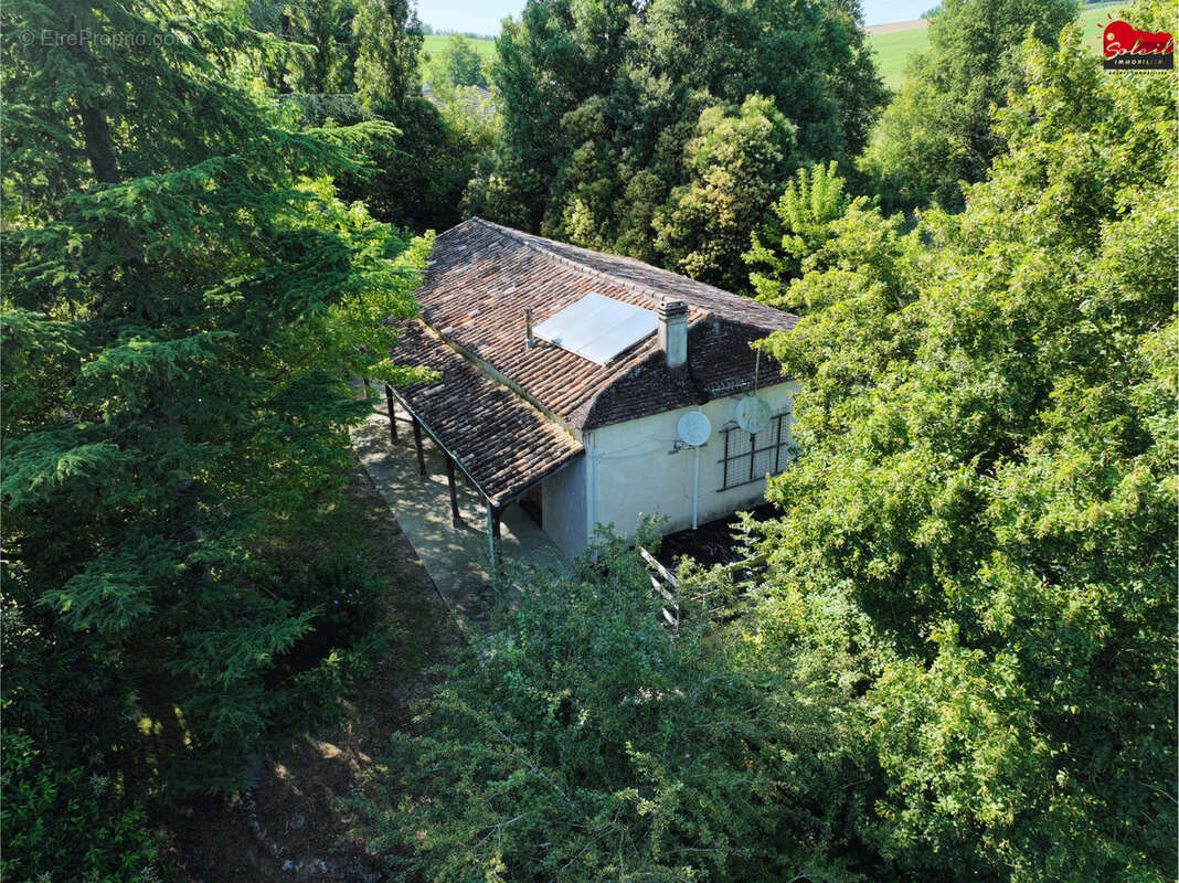 Maison de campagne - photo 24