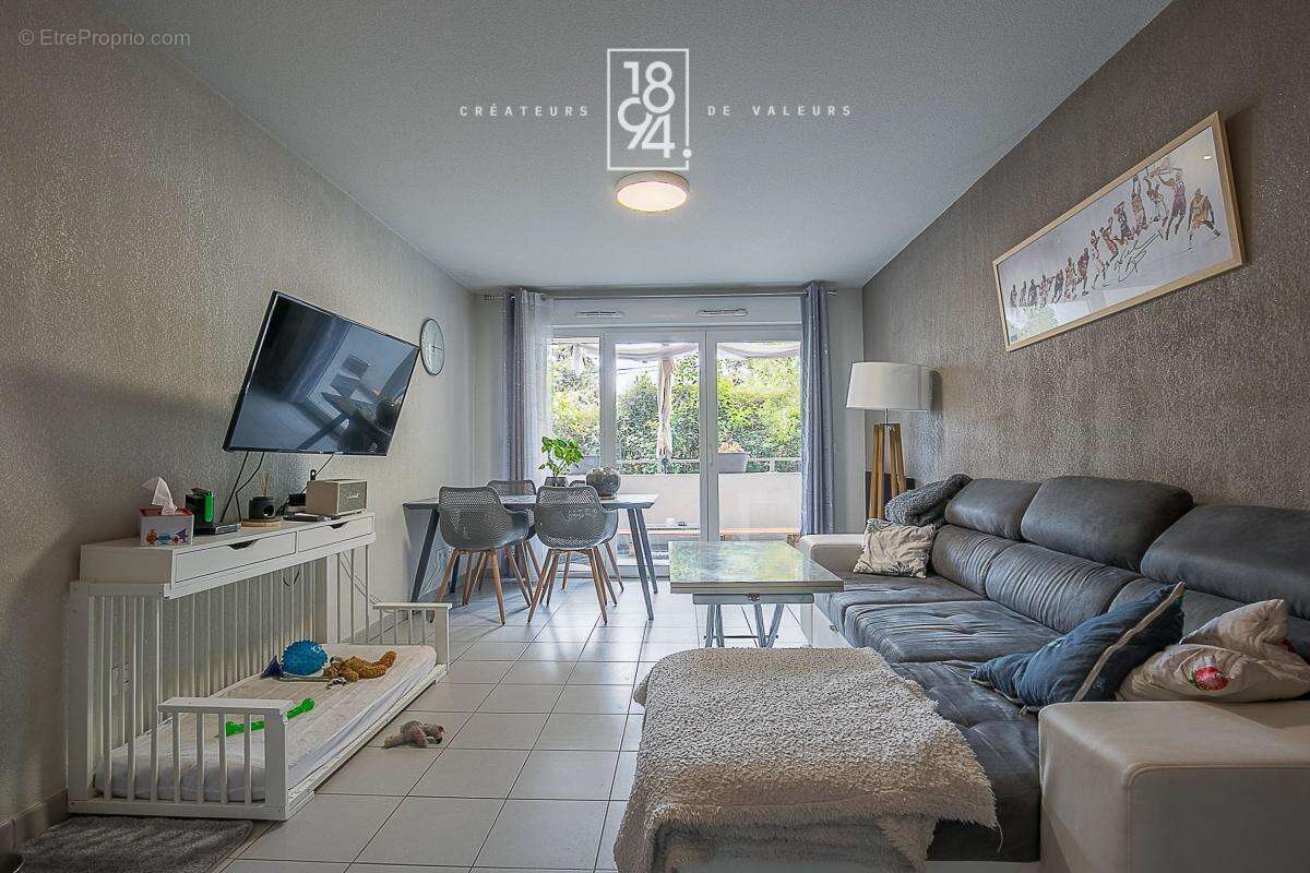 Appartement à MARSEILLE-14E