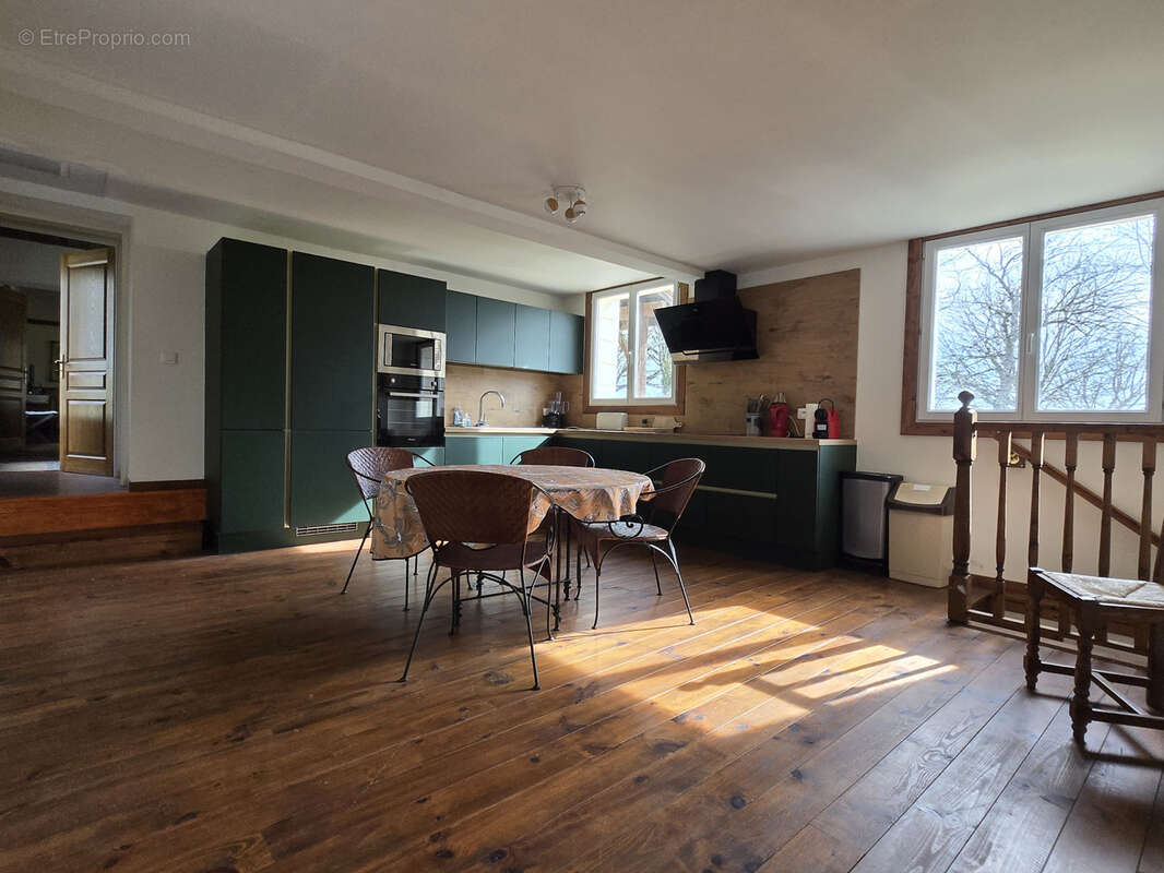 Maison à VILLAMBLARD