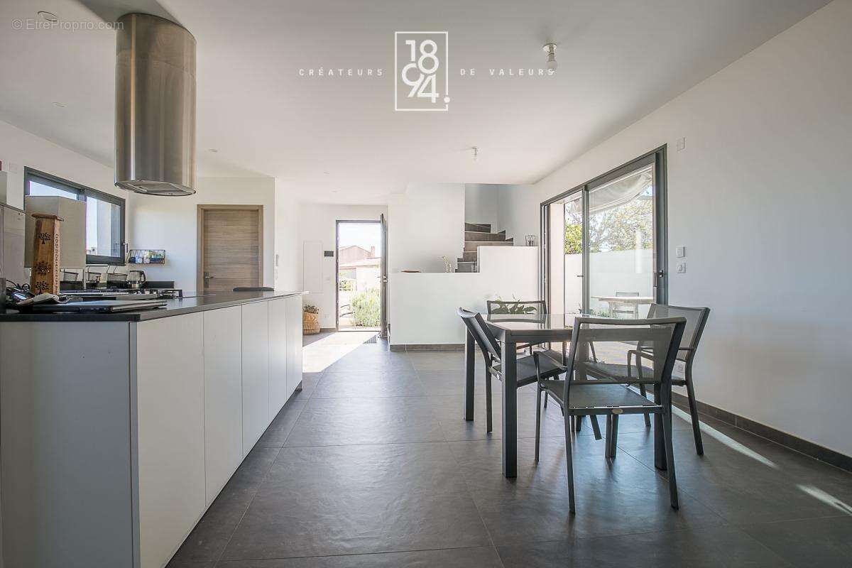 Maison à LES PENNES-MIRABEAU