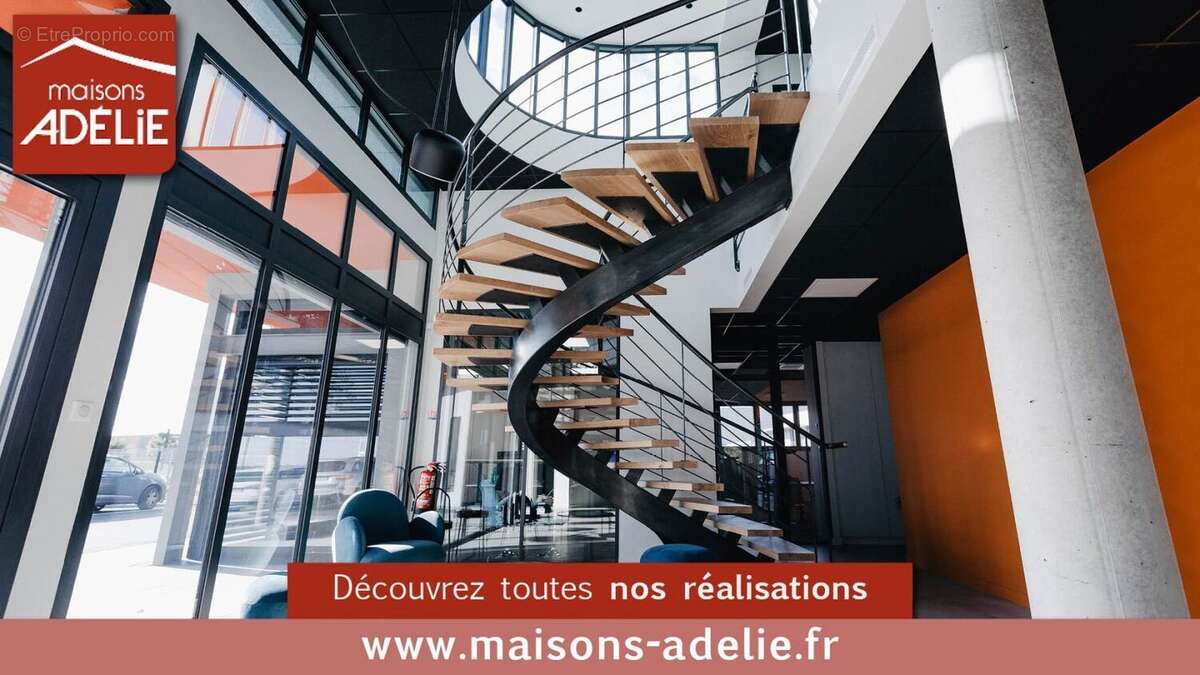 Terrain à bâtir de 300 m² à MAISDON-SUR-SEVRE (44) - photo 3