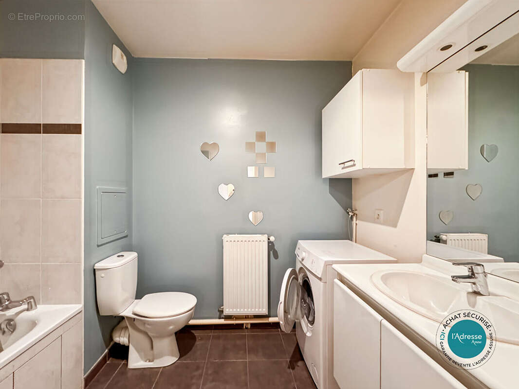 Appartement Mennecy 2 pièces 41.59m2 - photo 5