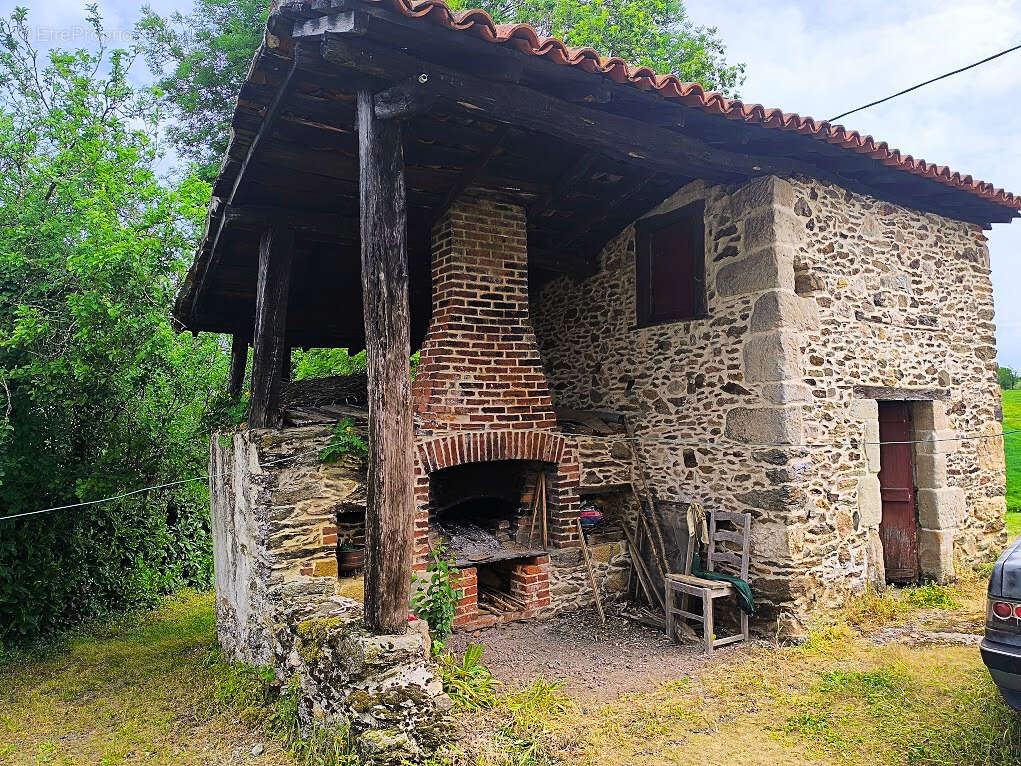 Maison à PRENDEIGNES