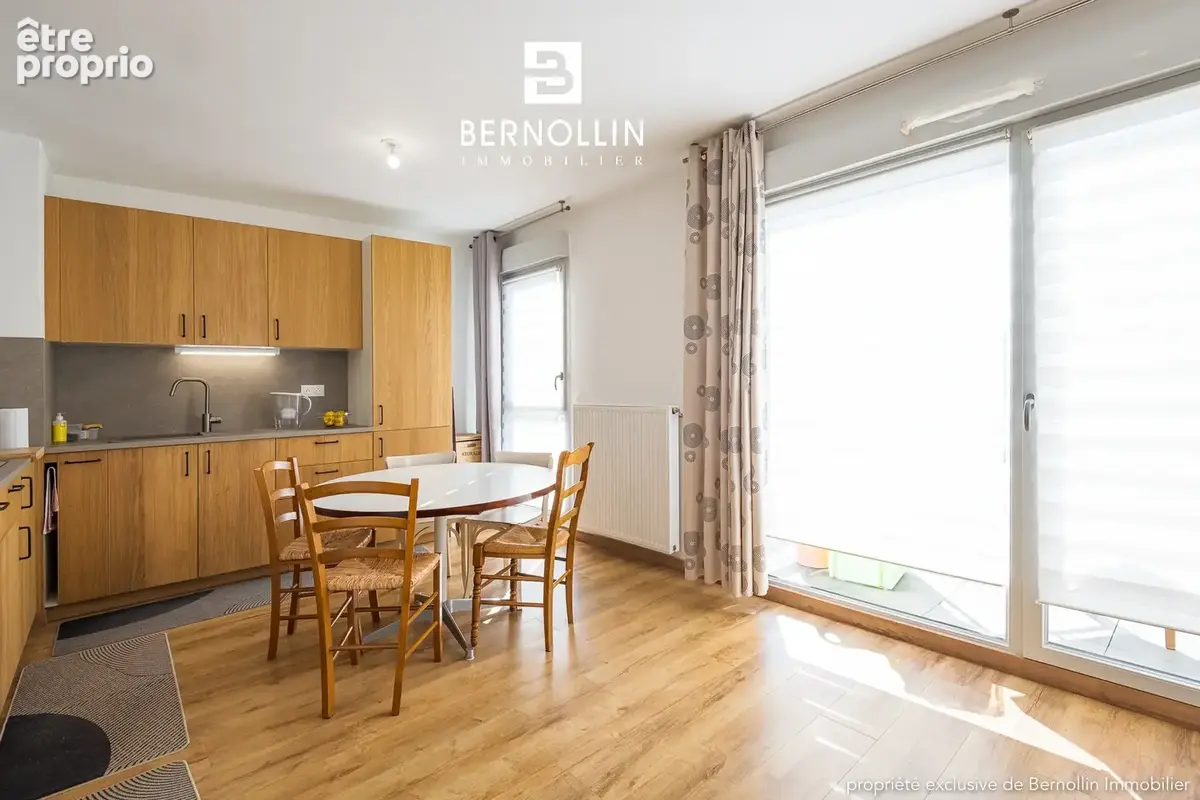 APPARTEMENT NEUF (2024) à Bourg en Bresse à 2 pas de la gare - photo 2