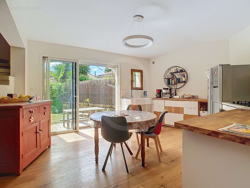 Maison à MONTPELLIER