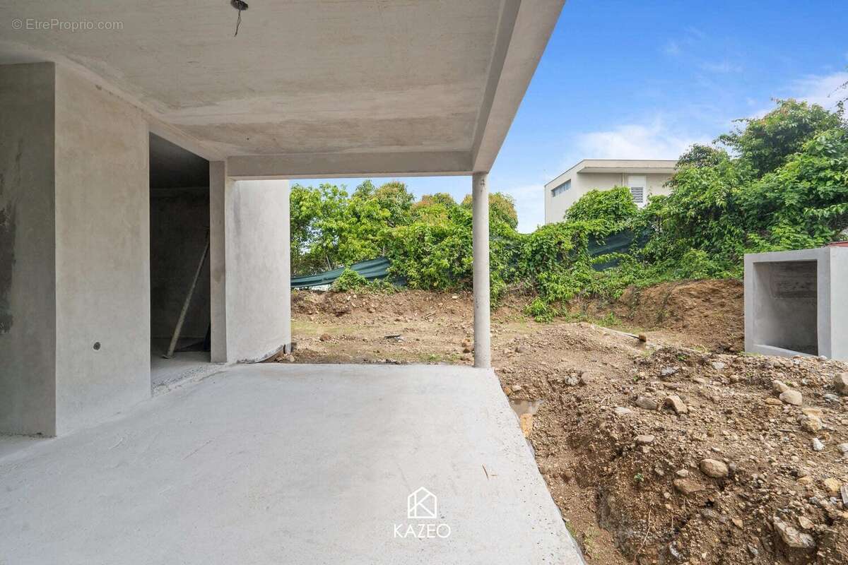 Appartement à FORT-DE-FRANCE