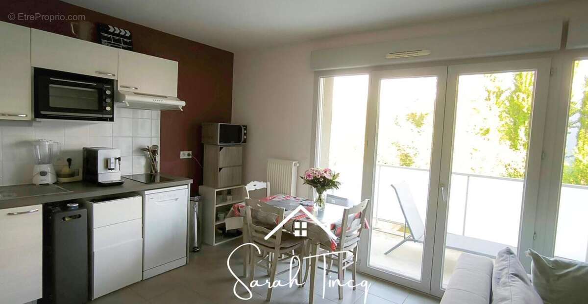 Appartement à LOOS