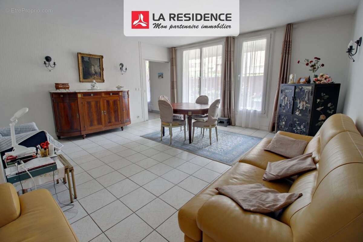 Appartement à ERAGNY