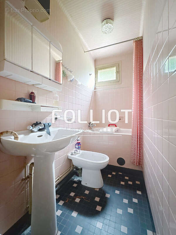 Maison à TORIGNI-SUR-VIRE