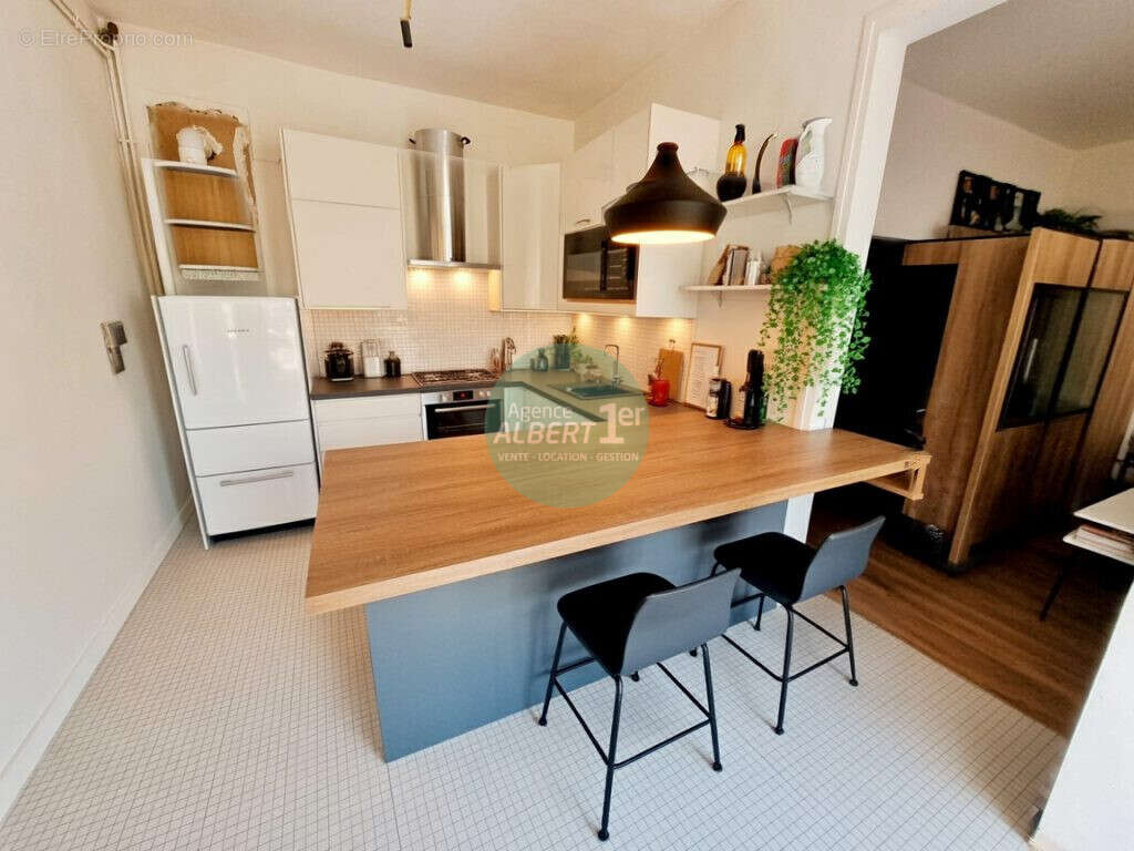 Agencement après travaux généré par IA