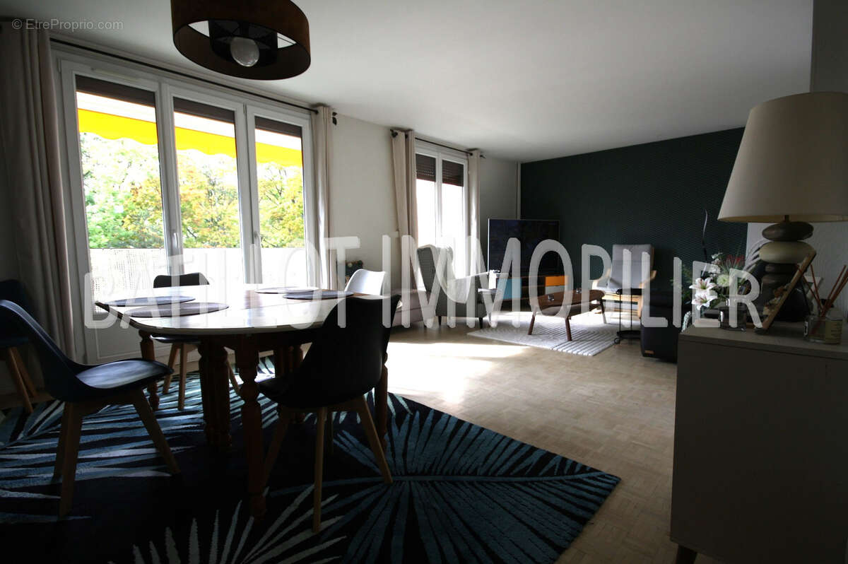 Appartement à REIMS