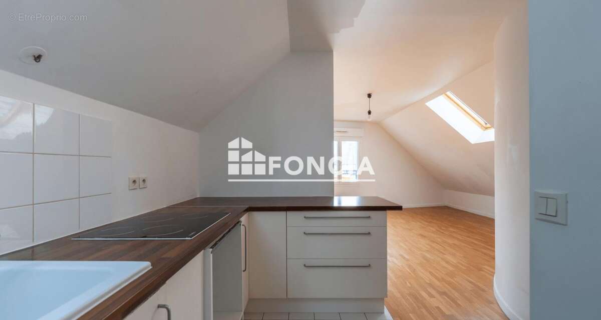 Appartement à VILLIERS-SUR-MARNE