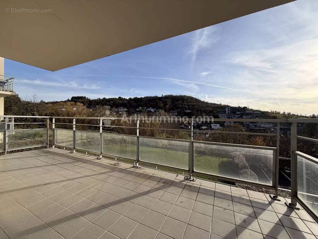 Appartement à CLERMONT-FERRAND