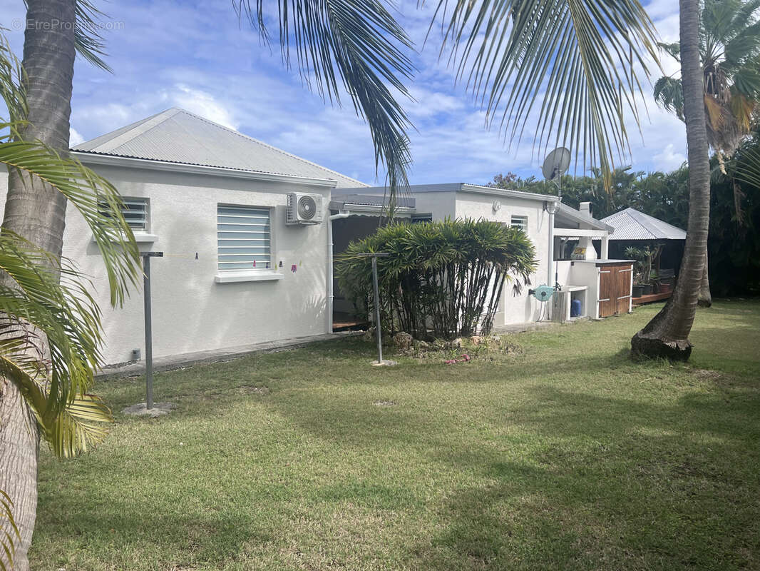 Maison à SAINT-FRANCOIS