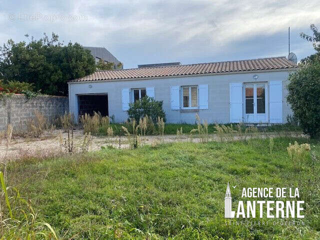 Maison à SAINT-PIERRE-D'OLERON