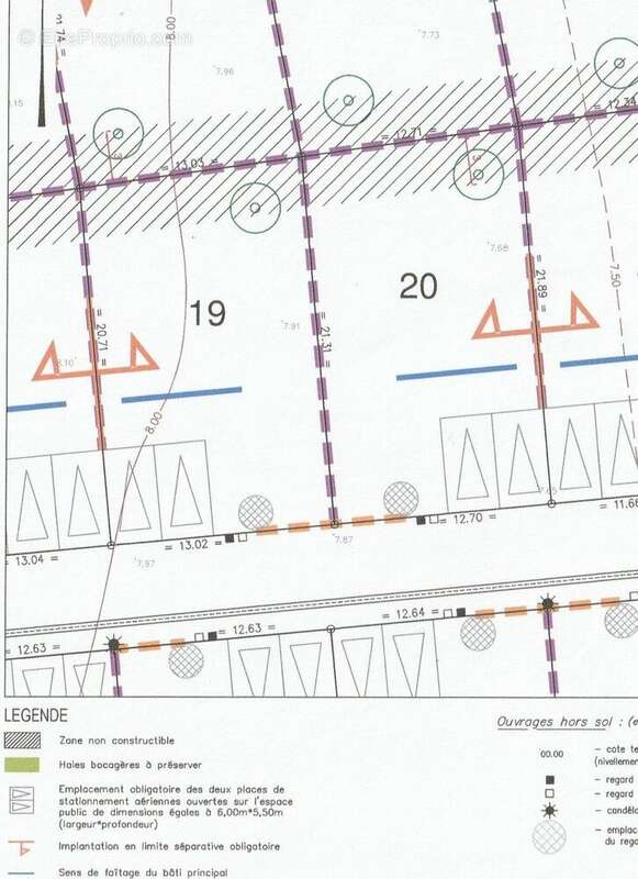 Photo 3 - Terrain à GIVRAND