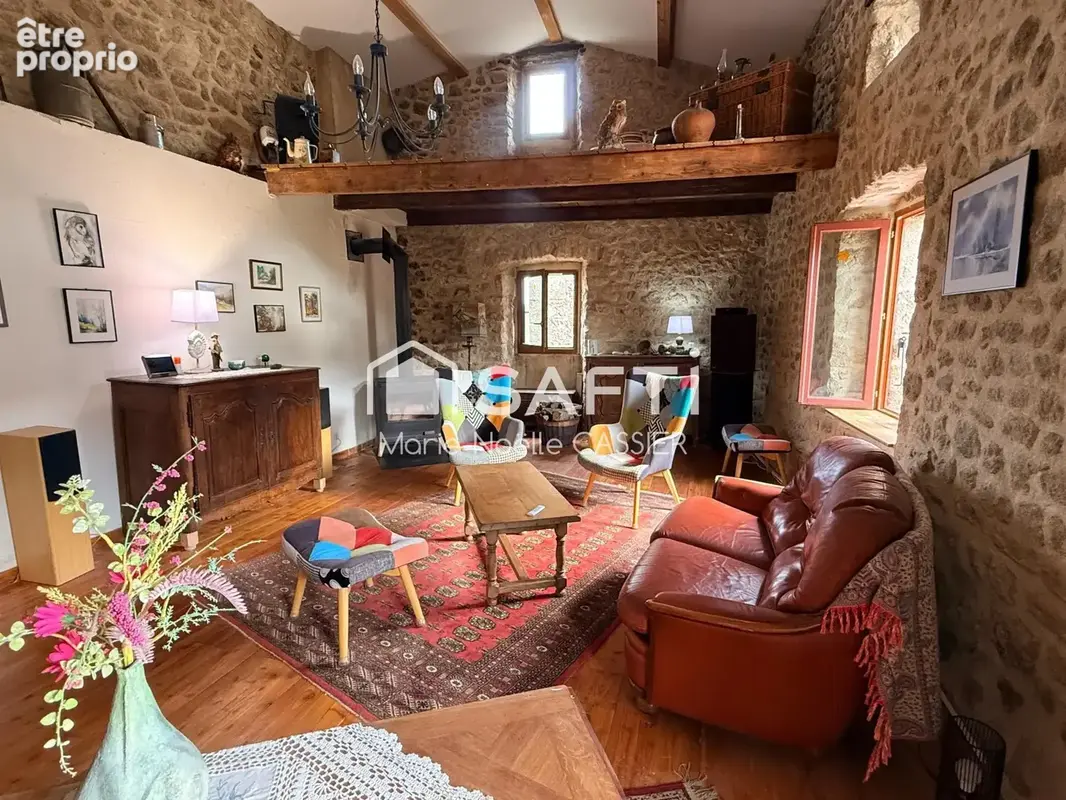 Photo 1 - Maison à SILHAC
