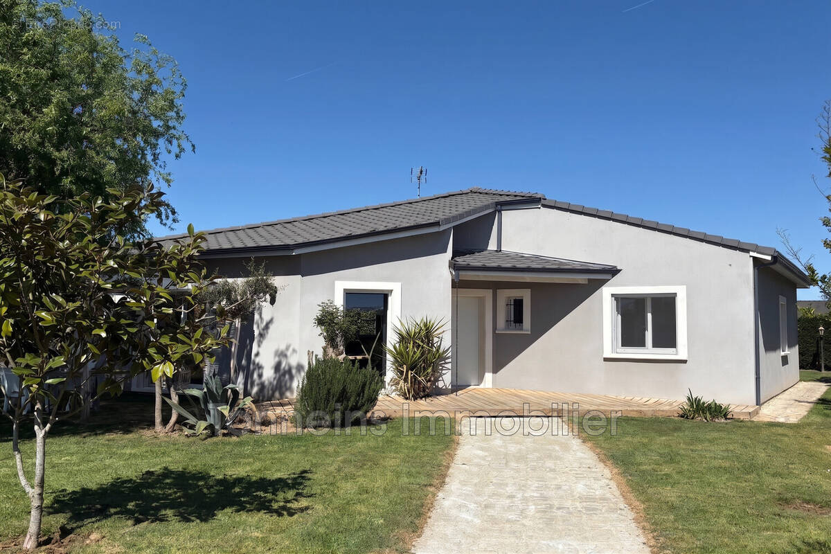 Maison à MARMANDE