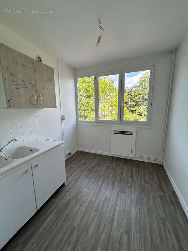 Appartement f3 le grand quevilly - photo 3