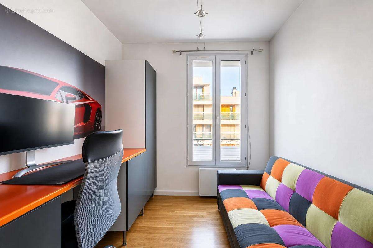 Appartement de type T3 de 45m2 à Bondy avec box et cave - photo 7