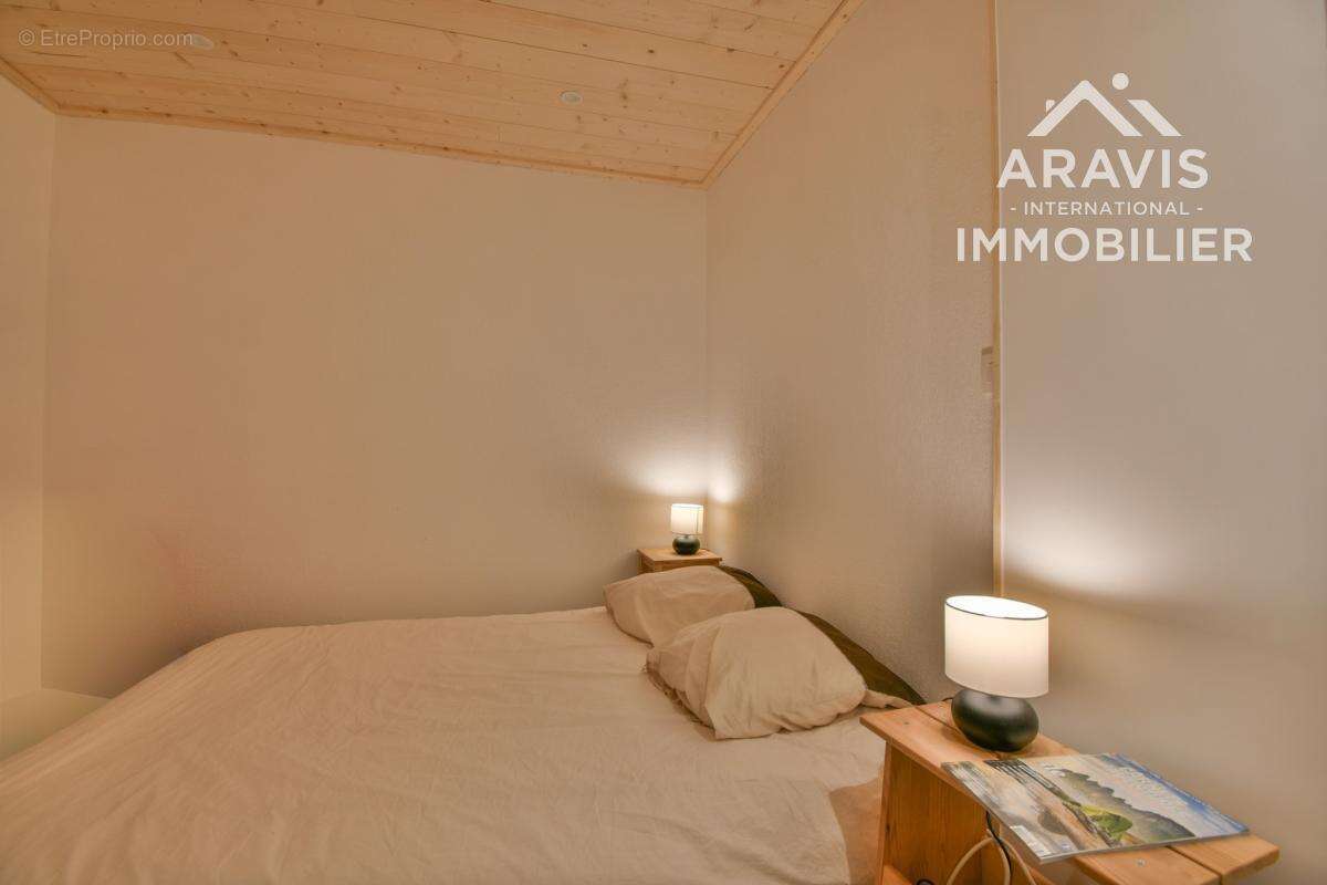 Appartement à LE GRAND-BORNAND