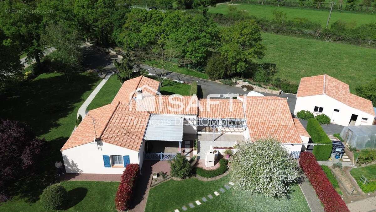 Photo 5 - Maison à COMMEQUIERS