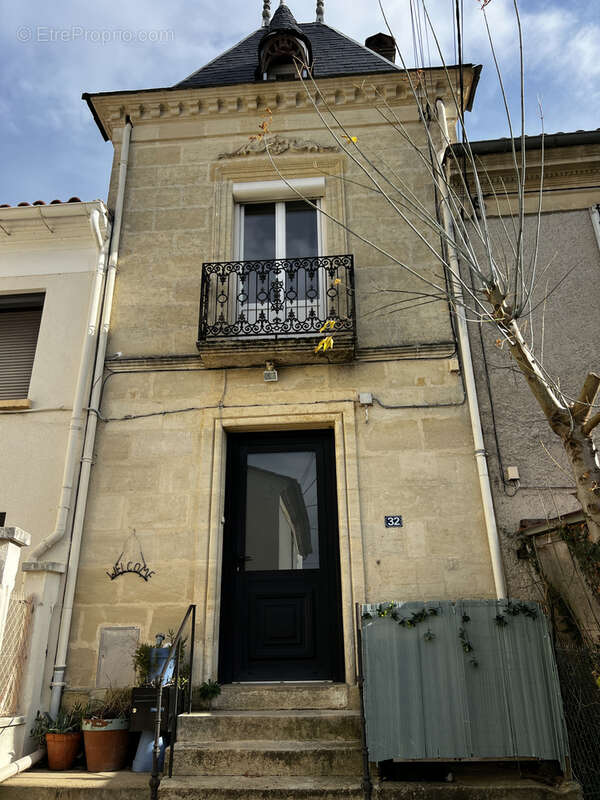 Maison à LANGON