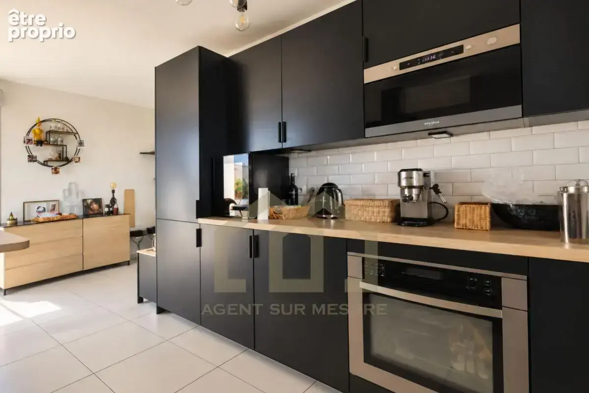 Quatre pièces - Romainville - 90,18m² - photo 3