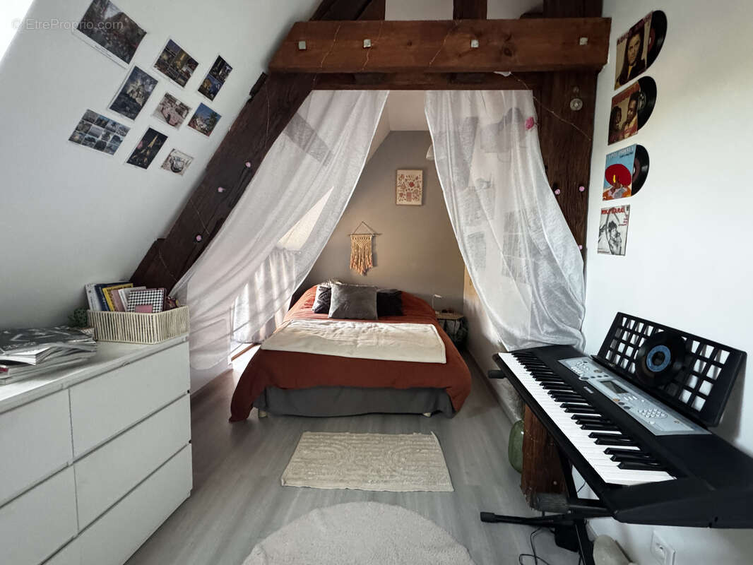 Maison à LA FERTE-BERNARD