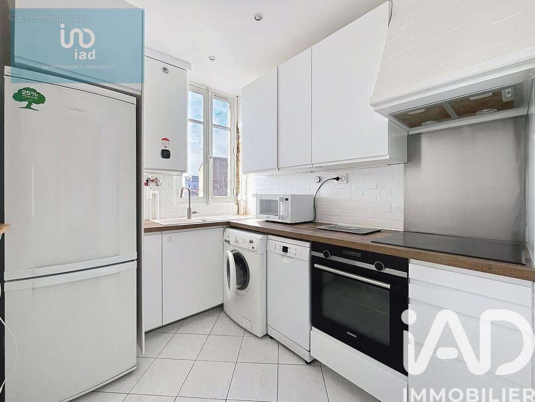 Photo 3 - Appartement à LE BOURGET