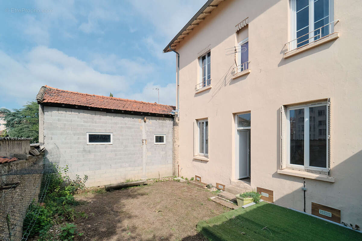 Maison à LYON-3E