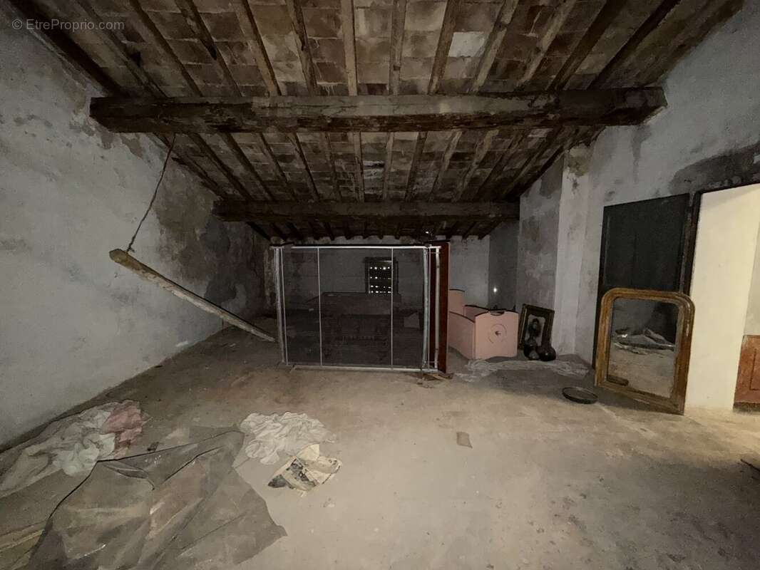 Maison de caractère avec jardin et remise  fort potentiel au cur de pomérols - photo 5
