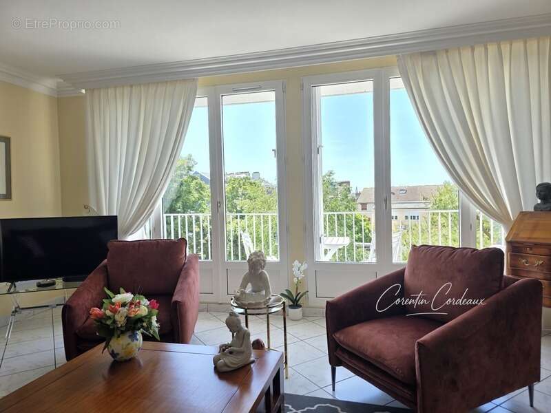 Appartement à LE HAVRE