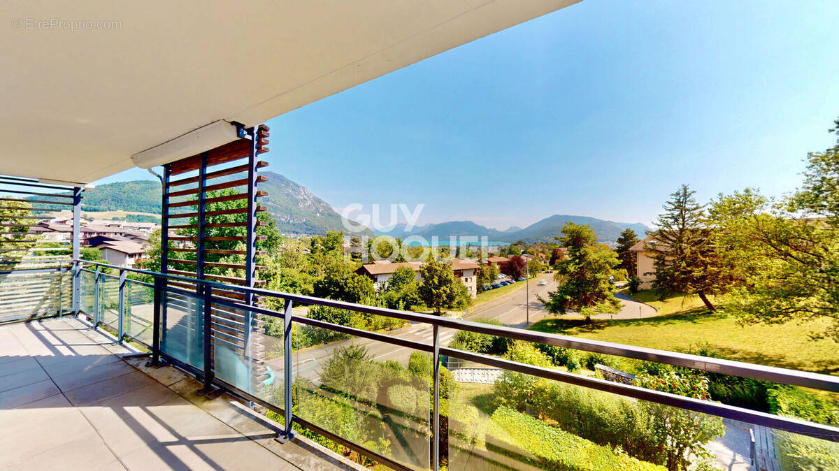 Appartement à ANNECY