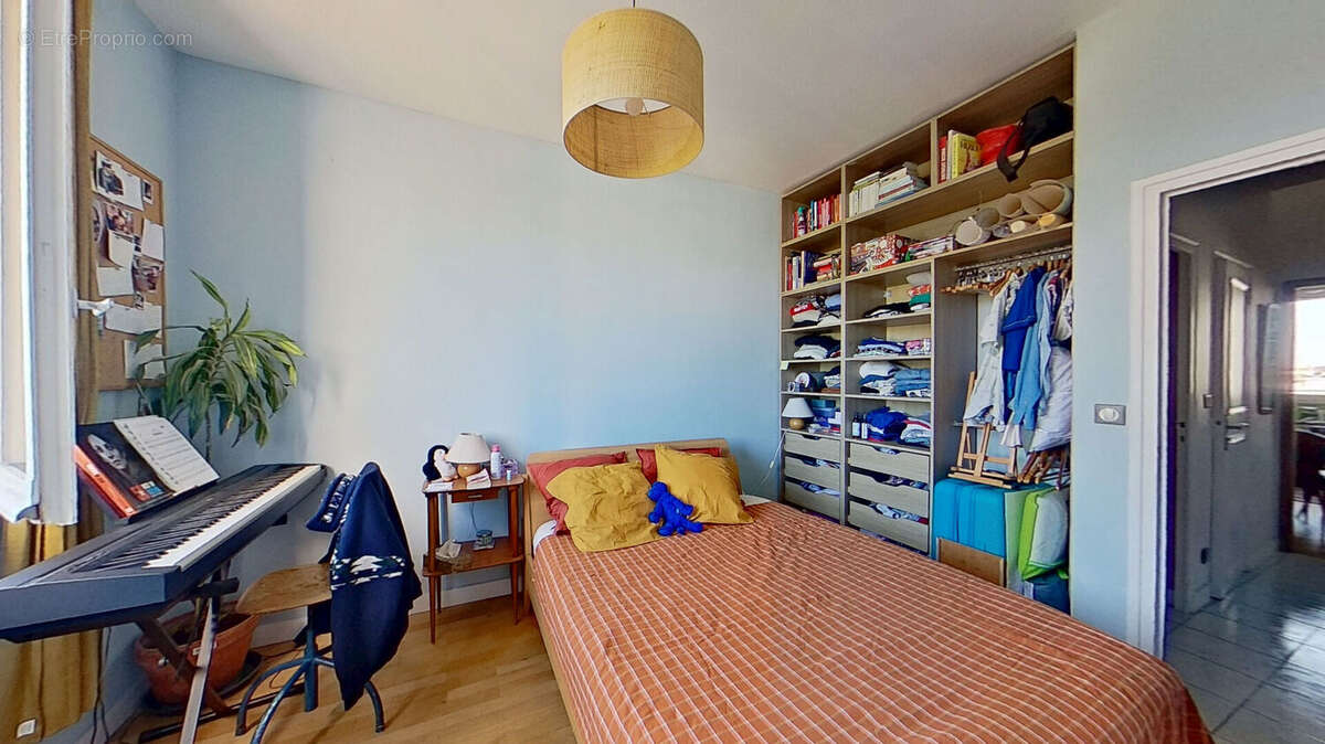 LYON 08. Appartement 2 pièces 44 m2 - photo 5