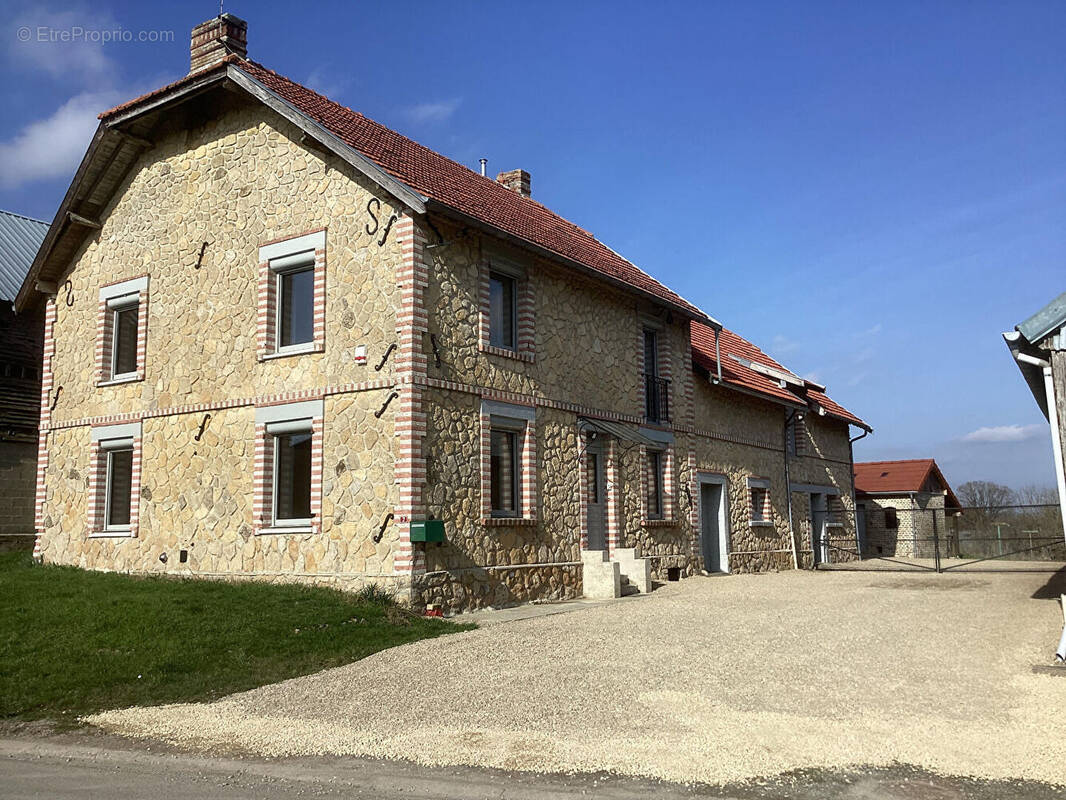 Maison à RETHEL