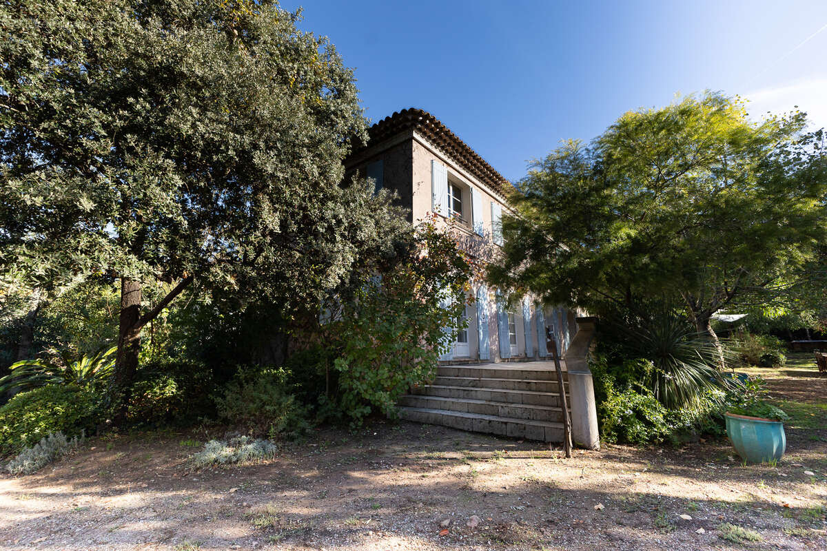 Maison à SAINT-RAPHAEL