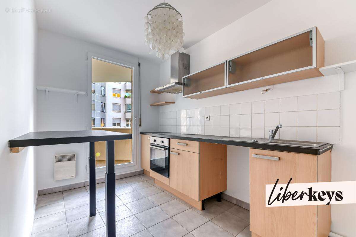 Appartement à LYON-6E