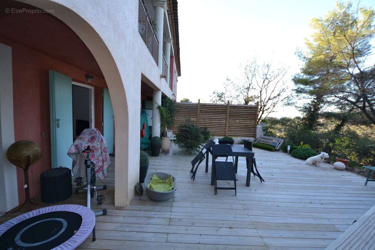 Appartement à ASPREMONT