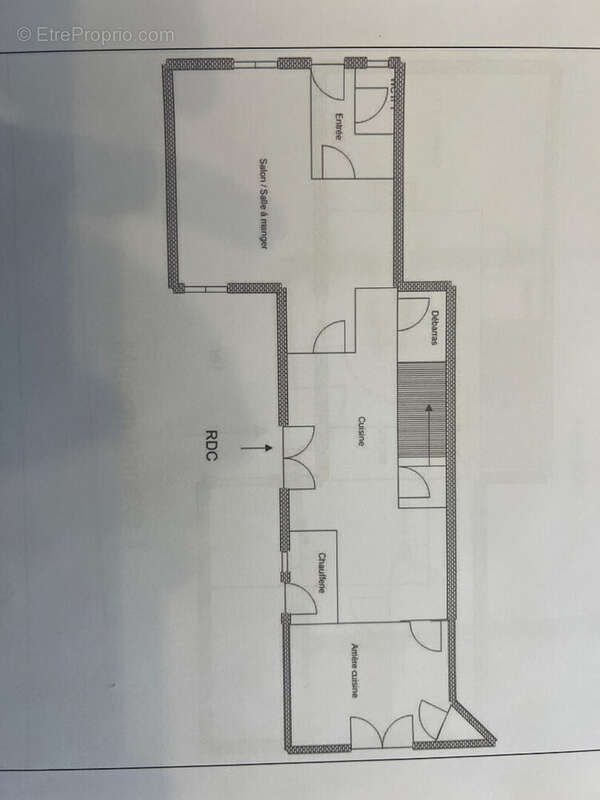 Maison à LUSSAC-LES-CHATEAUX