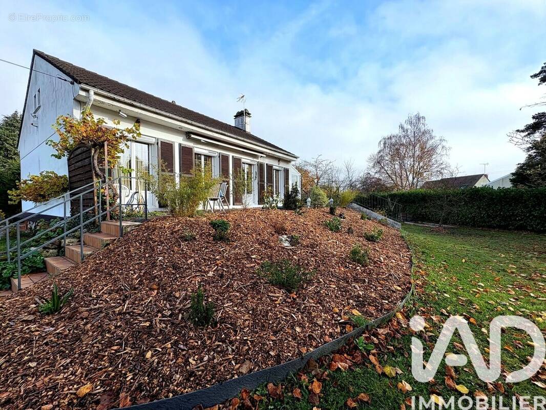 Photo 1 - Maison à VIARMES