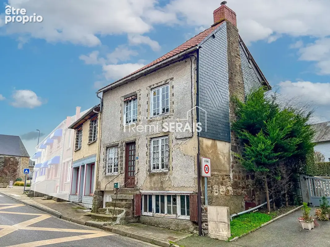 Bellou en houlme - maison de bourg - photo 2