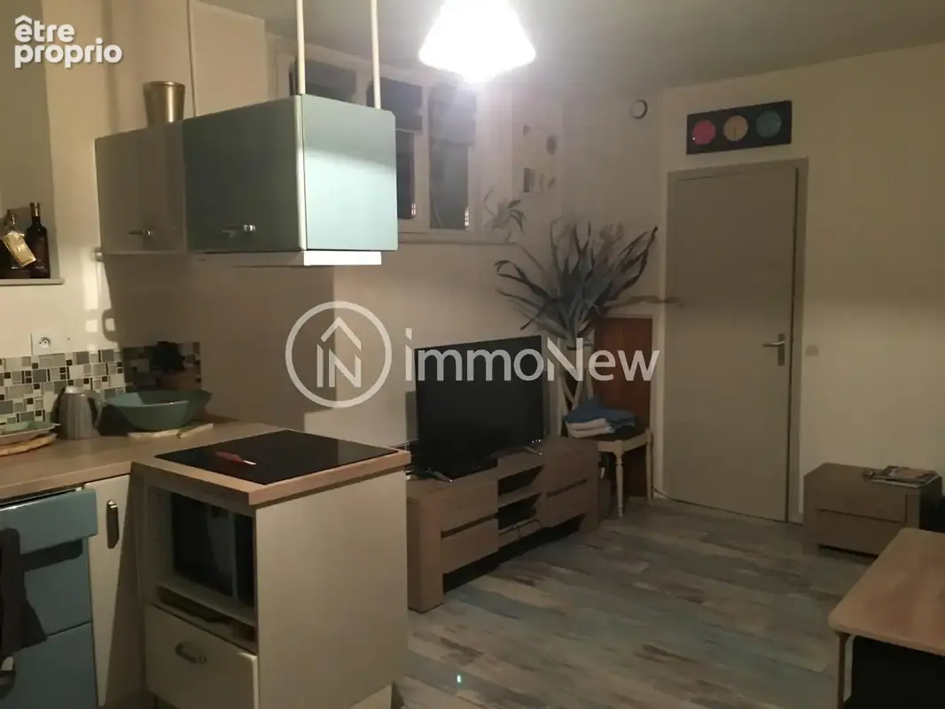 APPARTEMENT 43m2 + parking - photo 4