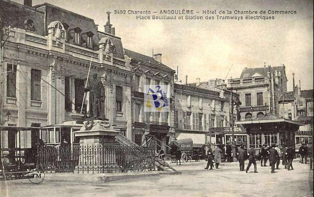 Appartement à ANGOULEME