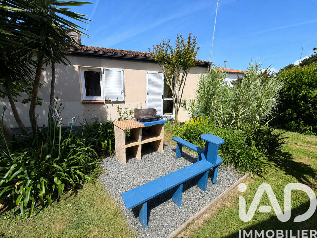 Maison 70 m² à La Plaine-Sur-Mer  - photo 3