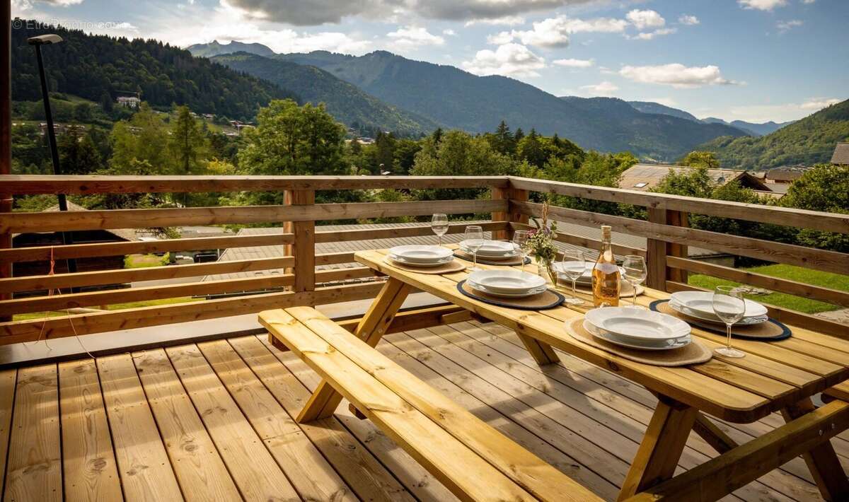 Maison à MORZINE